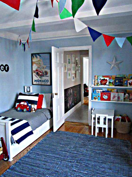Detail Dekorasi Kamar Anak Laki Laki Minimalis Nomer 5