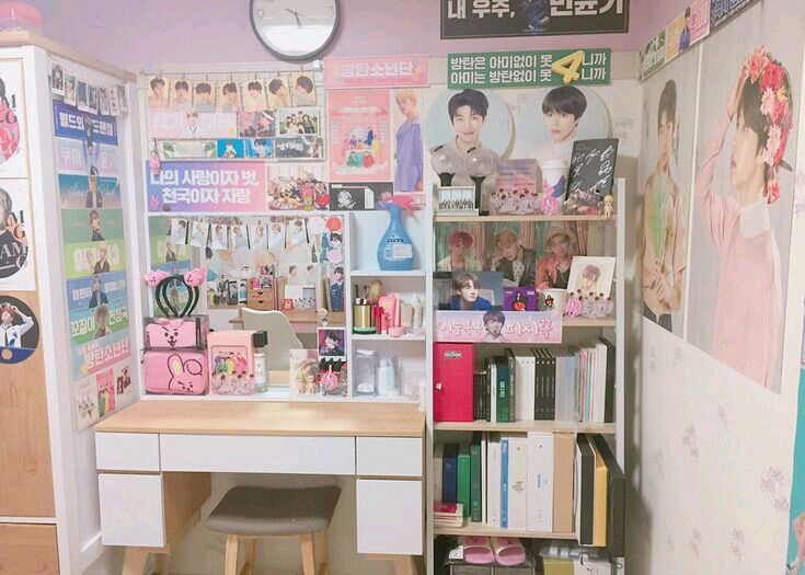 Detail Dekorasi Kamar Army Bts Nomer 31