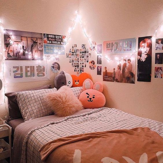 Detail Dekorasi Kamar Army Bts Nomer 9