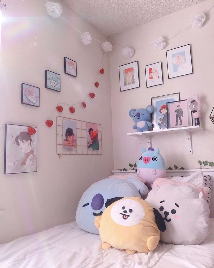 Detail Dekorasi Kamar Bt21 Nomer 13