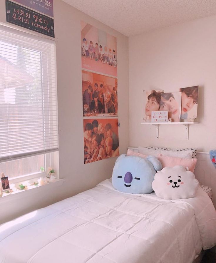 Detail Dekorasi Kamar Bt21 Nomer 14