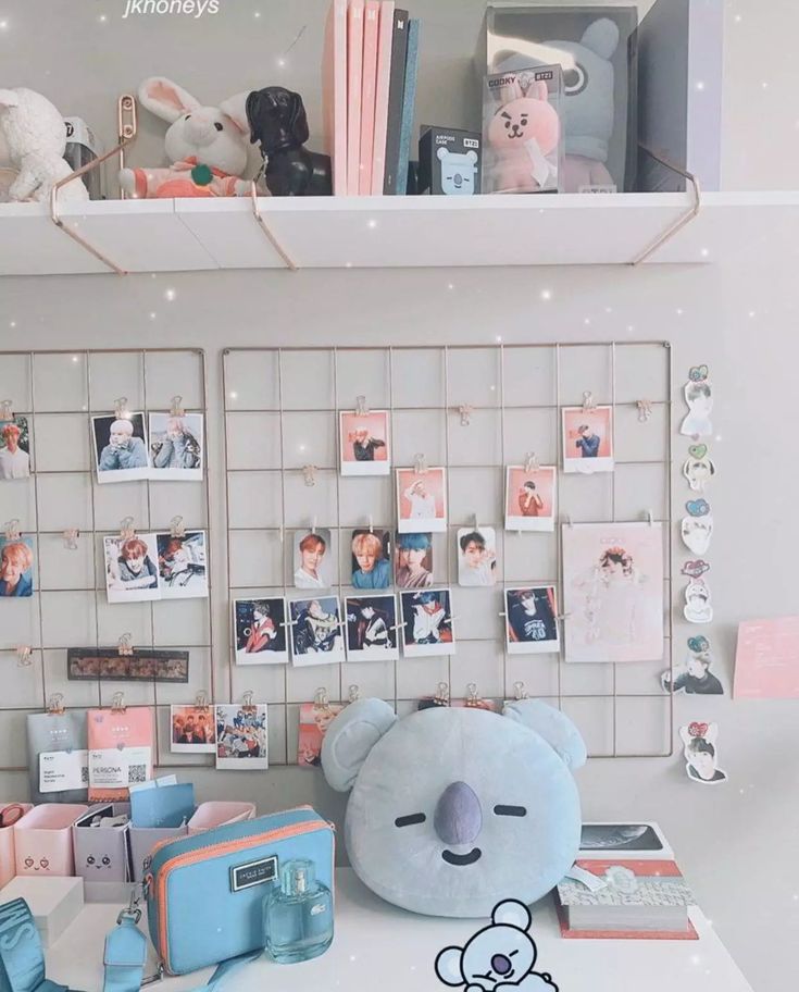 Detail Dekorasi Kamar Bt21 Nomer 19