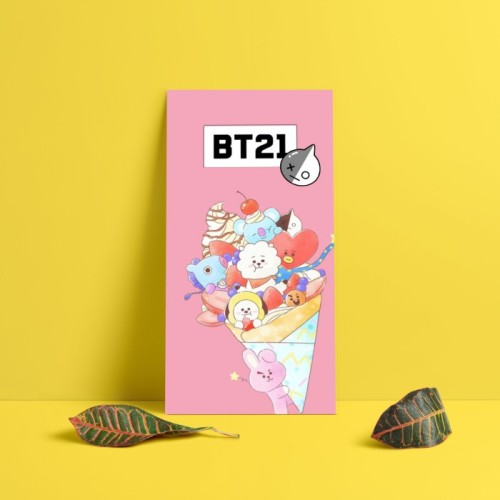 Detail Dekorasi Kamar Bt21 Nomer 43