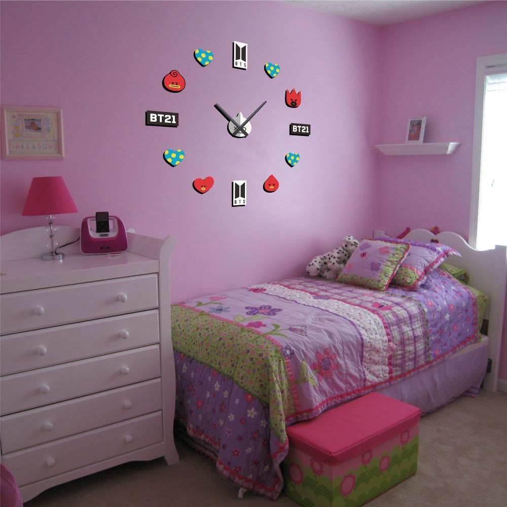 Detail Dekorasi Kamar Bt21 Nomer 46