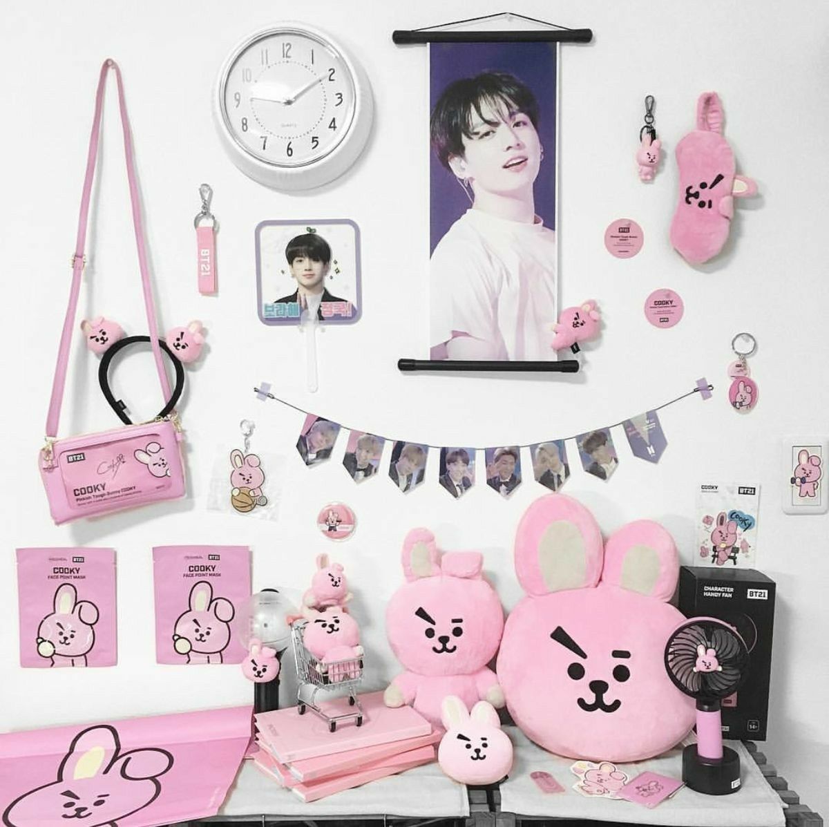 Detail Dekorasi Kamar Bt21 Nomer 6