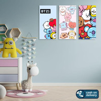 Detail Dekorasi Kamar Bt21 Nomer 51