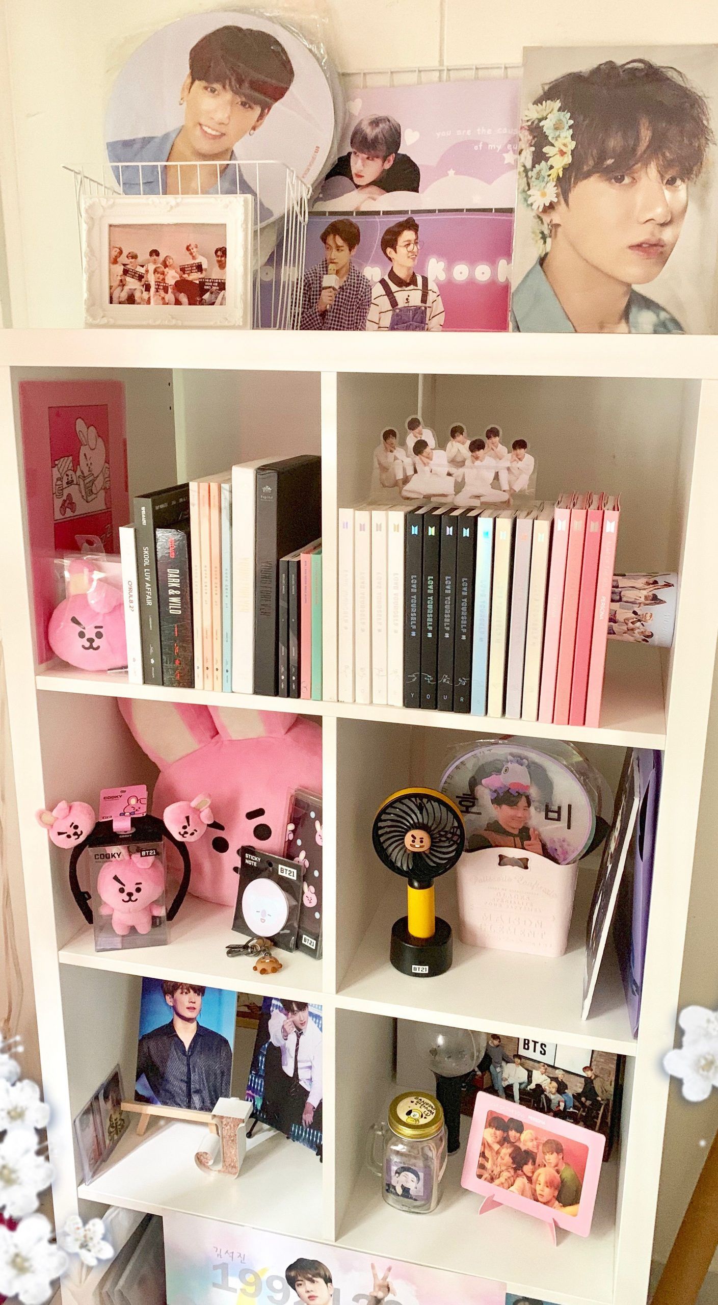 Detail Dekorasi Kamar Bt21 Nomer 10