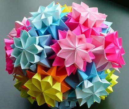 Detail Dekorasi Kamar Dengan Origami Nomer 28