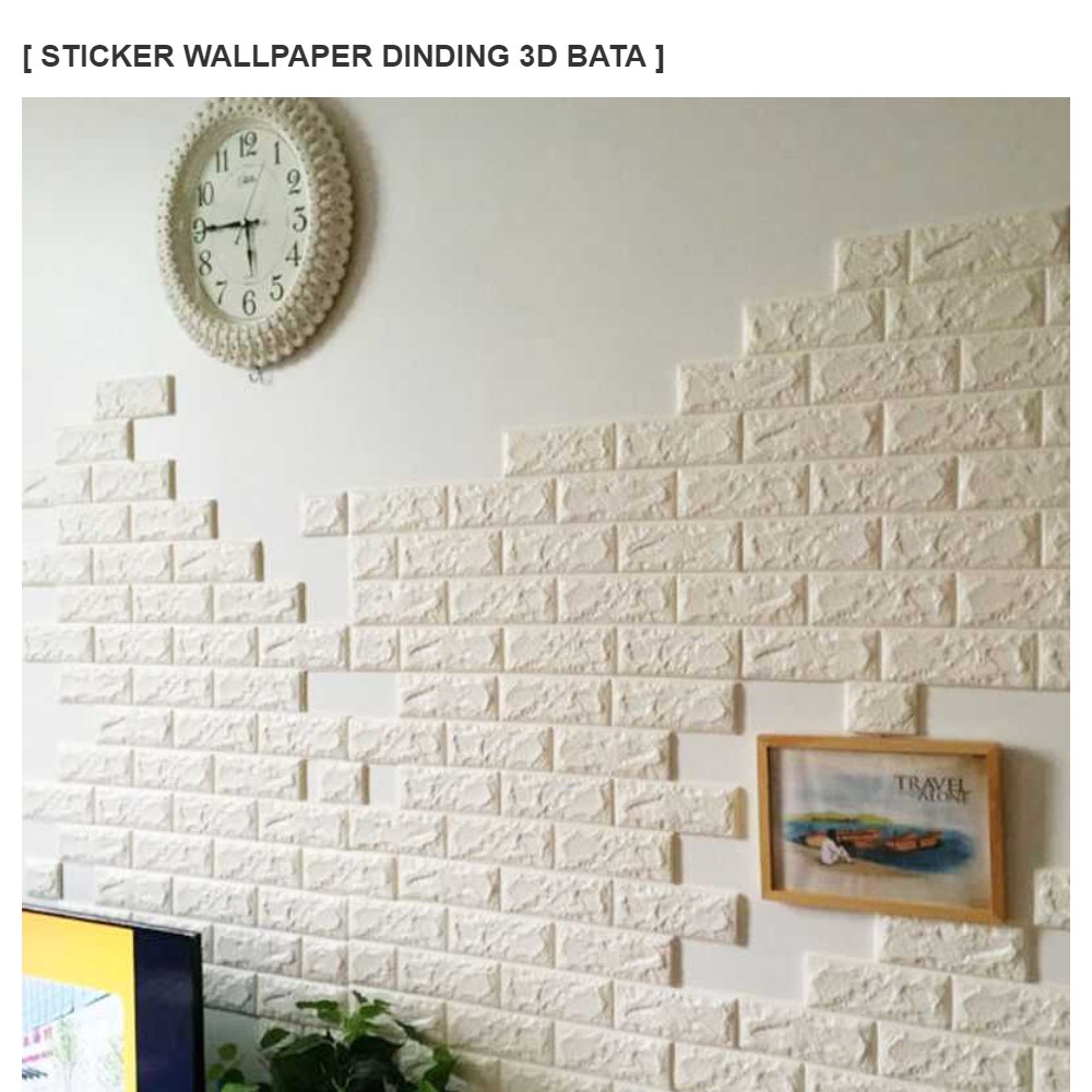 Detail Dekorasi Kamar Dengan Wallpaper 3d Nomer 7