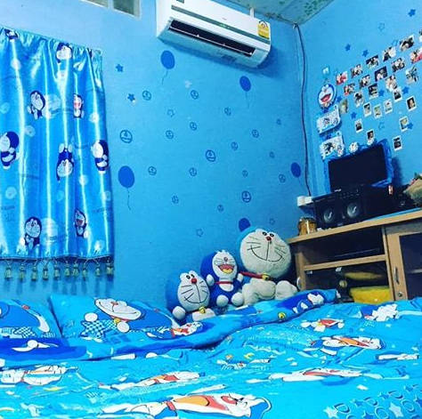 Detail Dekorasi Kamar Doraemon Remaja Nomer 54