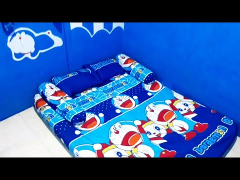 Detail Dekorasi Kamar Doraemon Sederhana Nomer 3