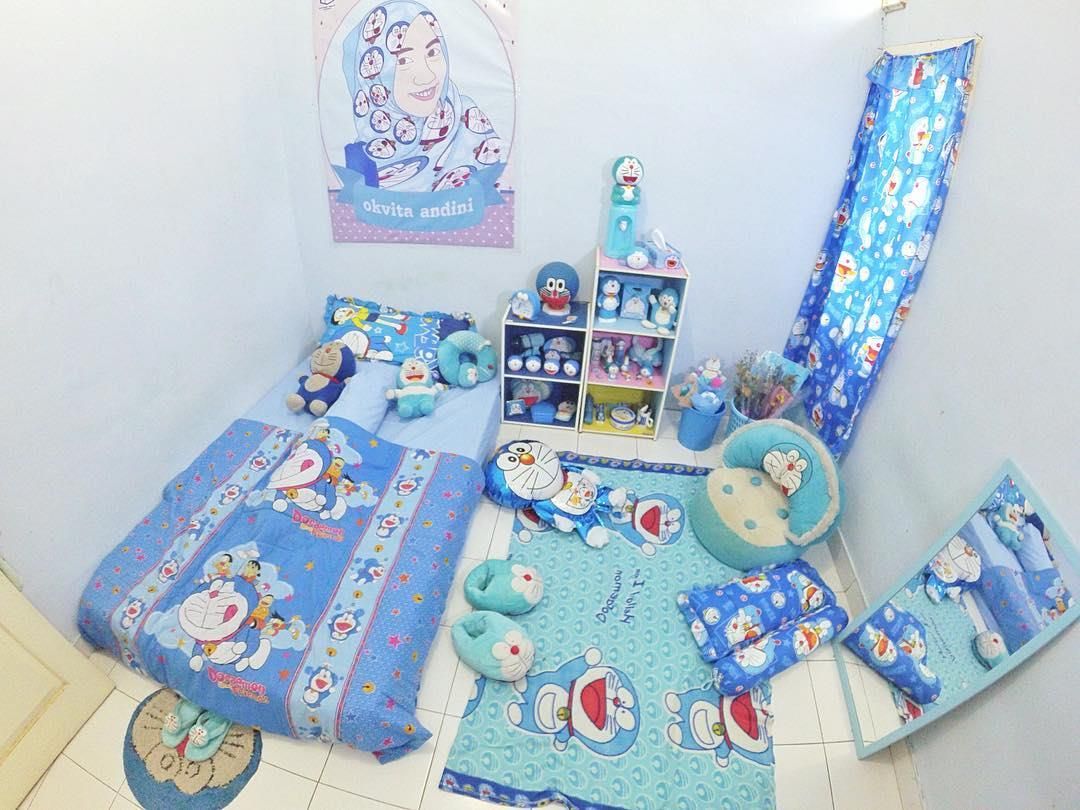 Detail Dekorasi Kamar Doraemon Sederhana Nomer 6