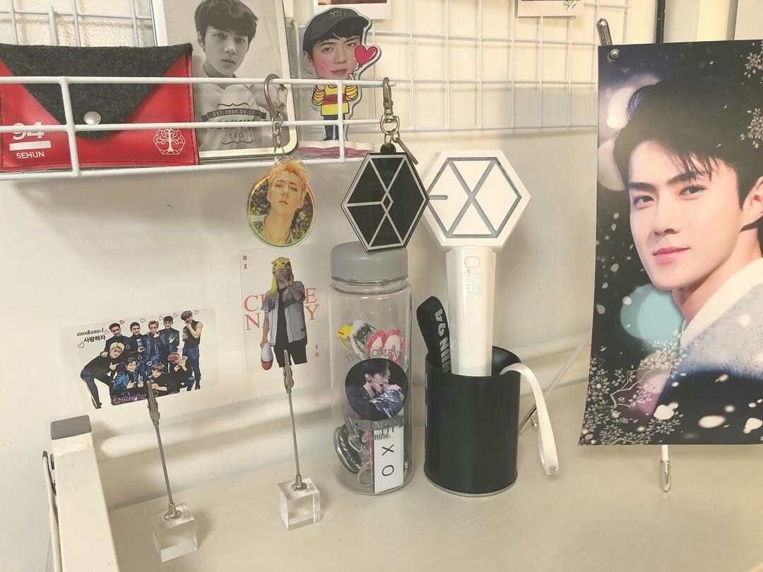 Detail Dekorasi Kamar Exo Nomer 14