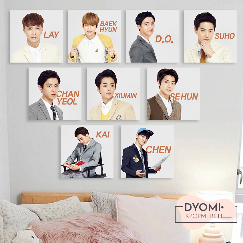 Detail Dekorasi Kamar Exo Nomer 21