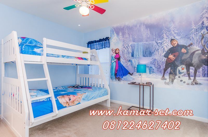 Detail Dekorasi Kamar Frozen Nomer 13