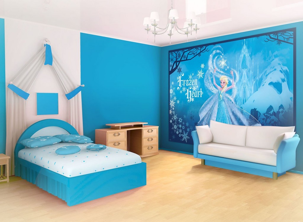 Detail Dekorasi Kamar Frozen Nomer 23