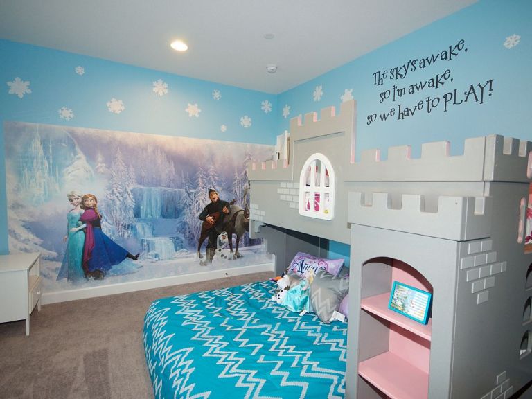 Detail Dekorasi Kamar Frozen Nomer 26