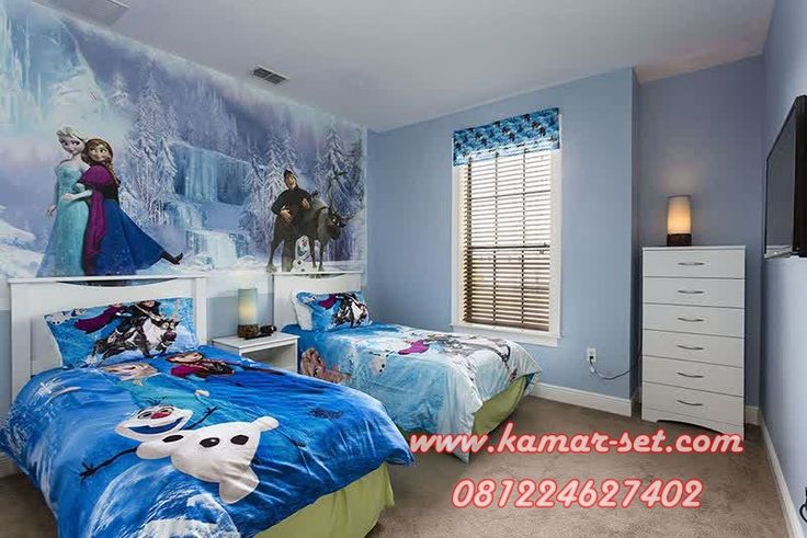 Detail Dekorasi Kamar Frozen Nomer 7