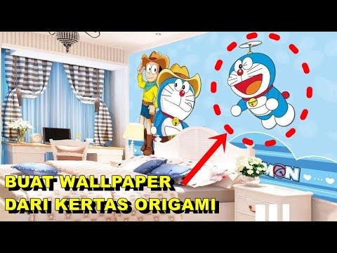 Detail Dekorasi Kamar Gambar Doraemon Nomer 46