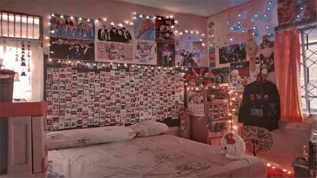 Detail Dekorasi Kamar Kpop Nomer 14