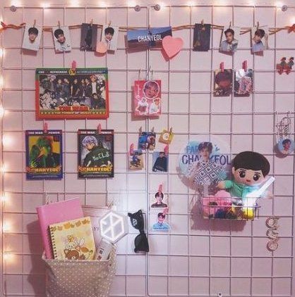 Detail Dekorasi Kamar Kpop Nomer 33