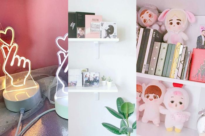 Detail Dekorasi Kamar Kpop Nomer 38