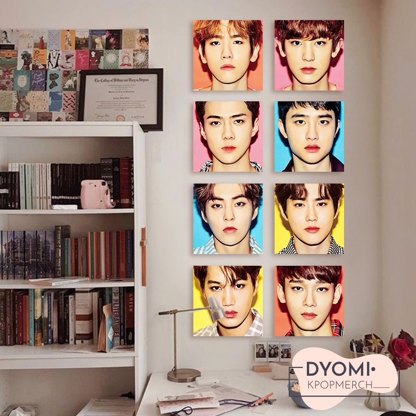 Detail Dekorasi Kamar Kpop Nomer 40