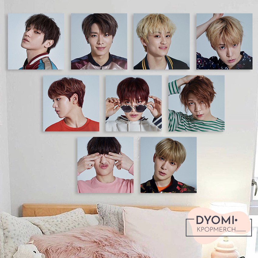 Detail Dekorasi Kamar Kpop Nomer 50