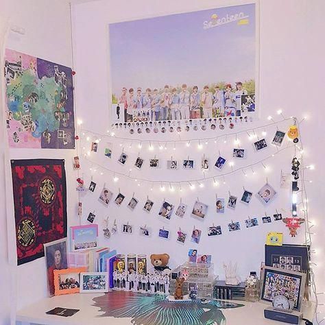 Detail Dekorasi Kamar Kpop Bts Nomer 2