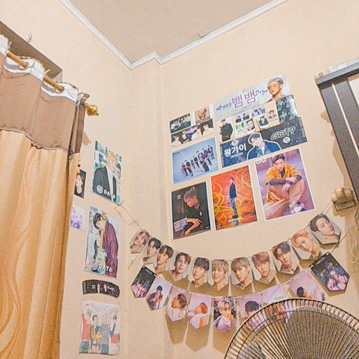 Detail Dekorasi Kamar Kpop Bts Nomer 24