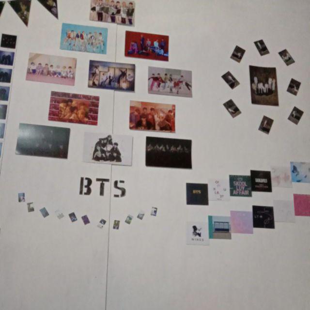 Detail Dekorasi Kamar Kpop Bts Nomer 49