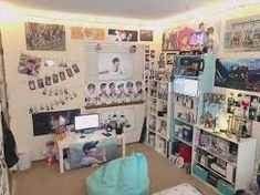 Detail Dekorasi Kamar Kpop Bts Sederhana Nomer 53