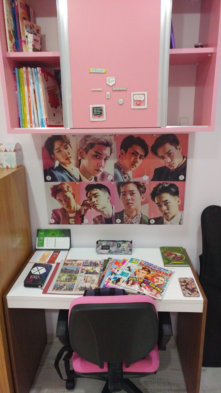 Detail Dekorasi Kamar Kpop Exo Nomer 20