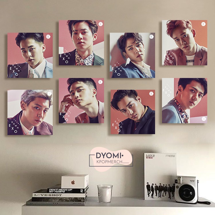 Detail Dekorasi Kamar Kpop Exo Nomer 32