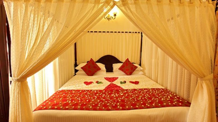 Detail Dekorasi Kamar Pengantin Sederhana Nomer 37