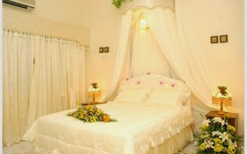 Detail Dekorasi Kamar Pengantin Sederhana Nomer 43