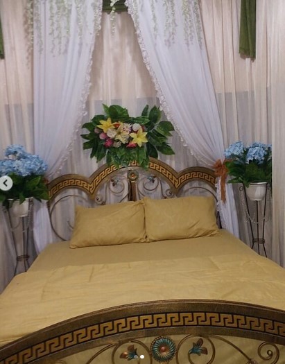 Detail Dekorasi Kamar Pengantin Sederhana Nomer 50