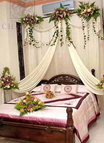 Detail Dekorasi Kamar Pengantin Simple Nomer 22