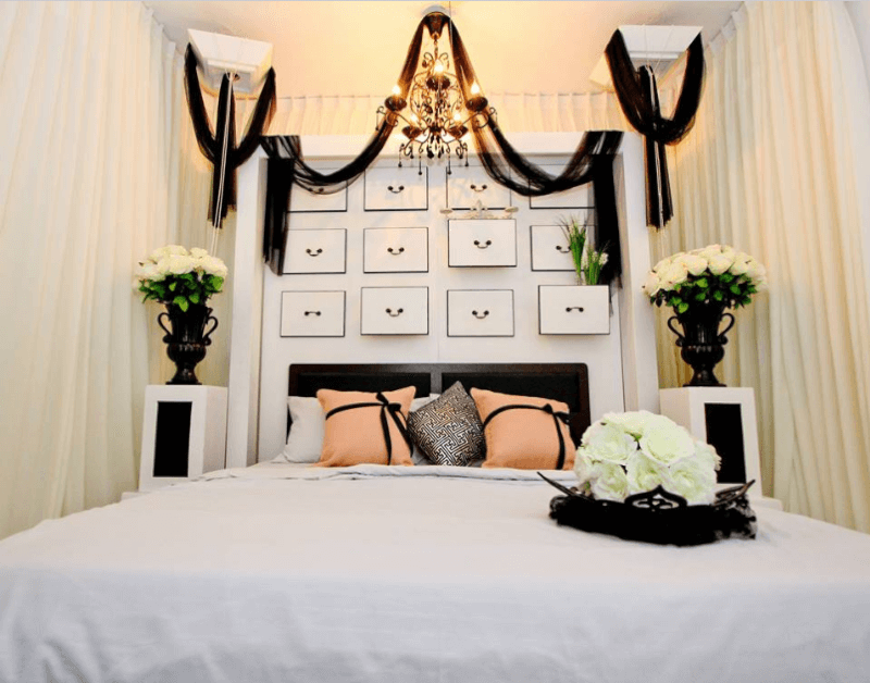 Detail Dekorasi Kamar Pengantin Simple Nomer 30