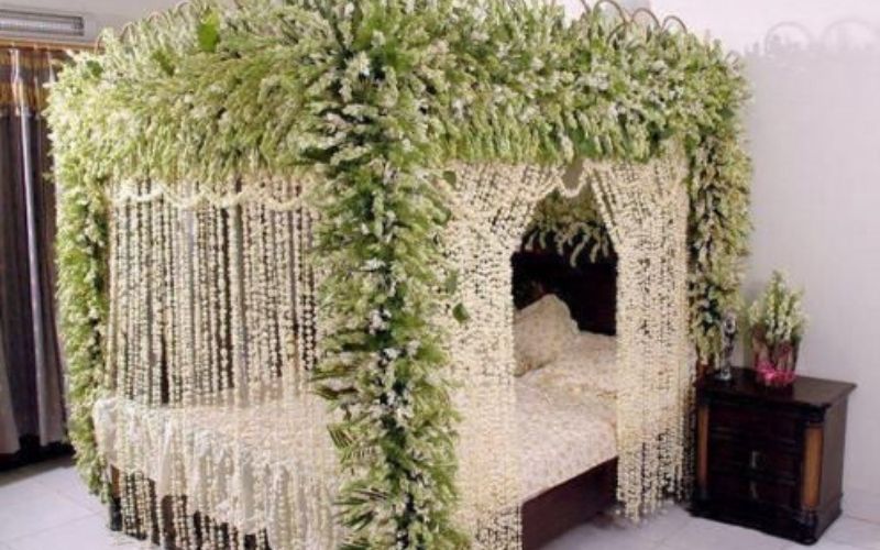 Detail Dekorasi Kamar Pengantin Simple Nomer 39