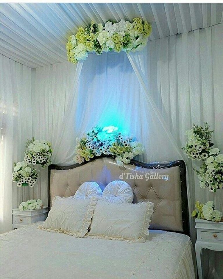 Detail Dekorasi Kamar Pengantin Simple Nomer 6