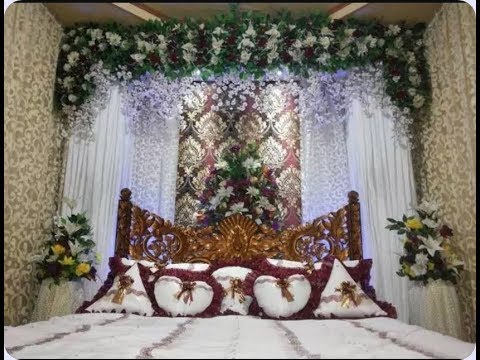 Detail Dekorasi Kamar Pengantin Terbaru Nomer 46