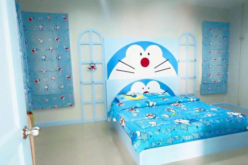 Detail Dekorasi Kamar Tema Doraemon Nomer 43