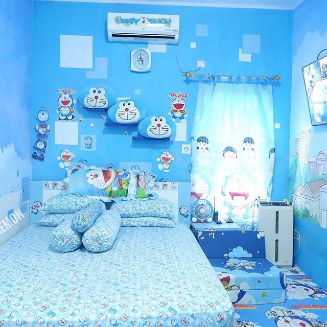 Detail Dekorasi Kamar Tema Doraemon Nomer 6