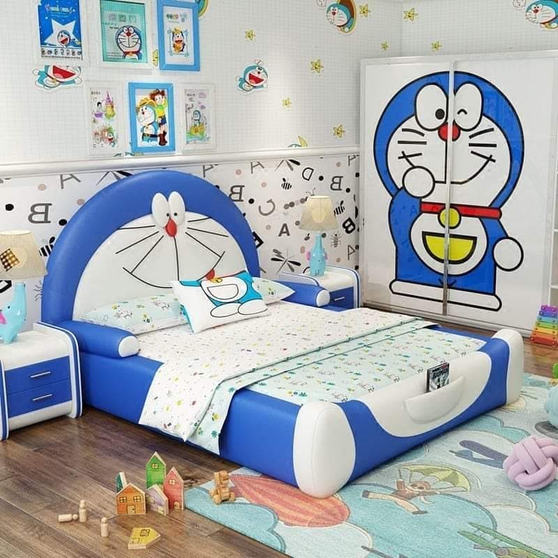 Detail Dekorasi Kamar Tema Doraemon Nomer 48