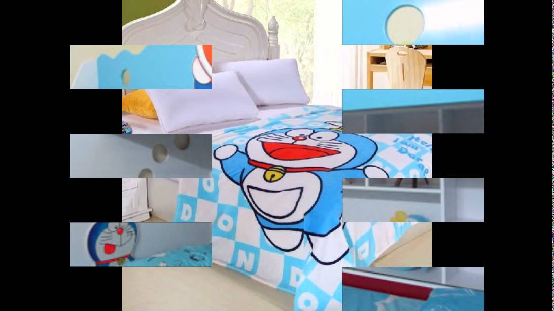 Detail Dekorasi Kamar Tema Doraemon Nomer 54