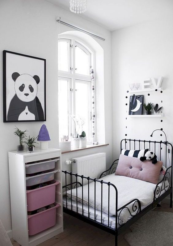 Detail Dekorasi Kamar Tidur Serba Panda Nomer 41