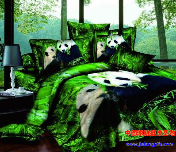 Detail Dekorasi Kamar Tidur Serba Panda Nomer 42