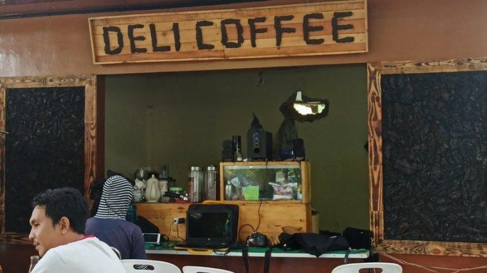 Detail Dekorasi Kedai Kopi Nomer 38