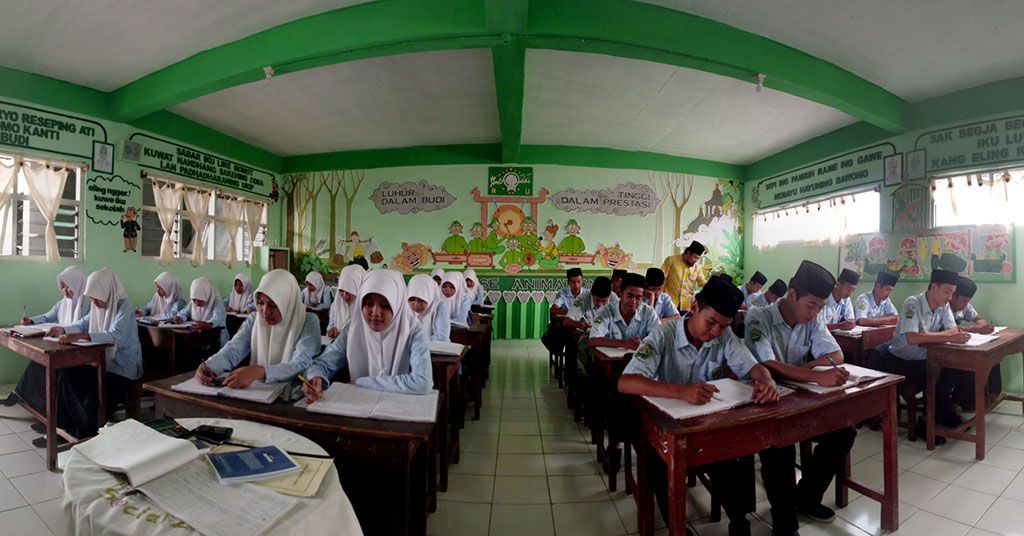 Detail Dekorasi Kelas Sma Terbaik Nomer 21